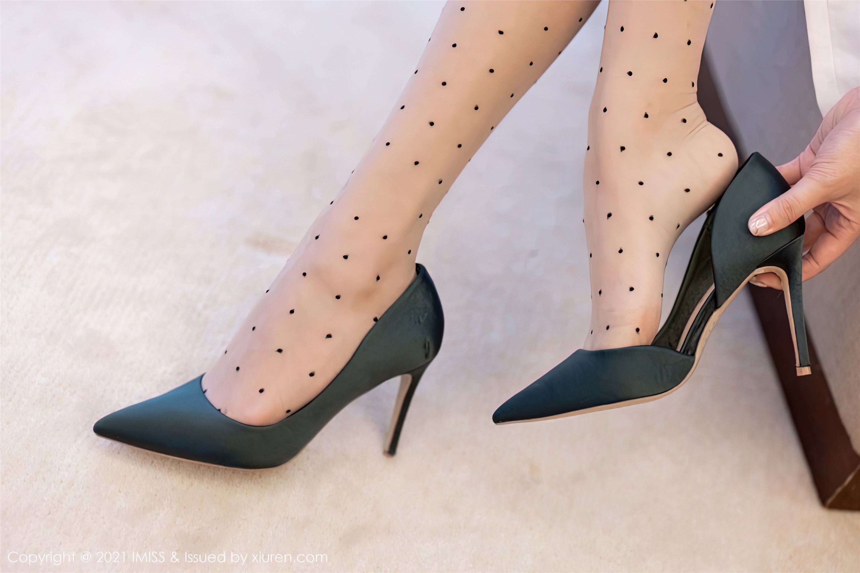 IMiss爱蜜社 2021.05.10 Vol.590 Lavinia肉肉